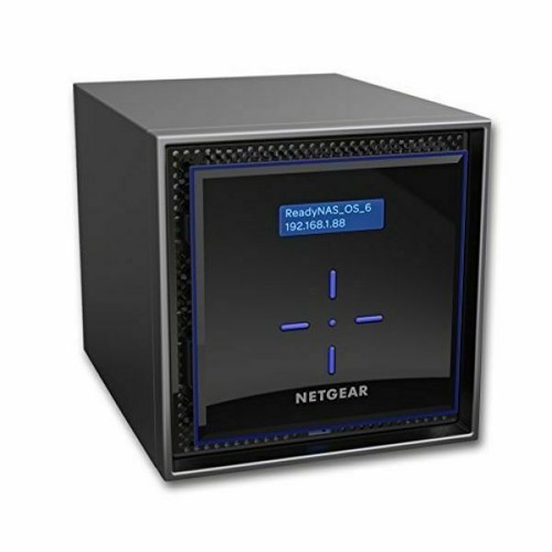 【NAS】NETGEAR ReadyNAS 316 18TB（3TB×6） Netgear ReadyNAS RN31600 18TB NO HDDs Working 100% | eBay UK