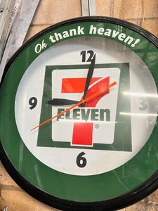 711 Sign | eBay