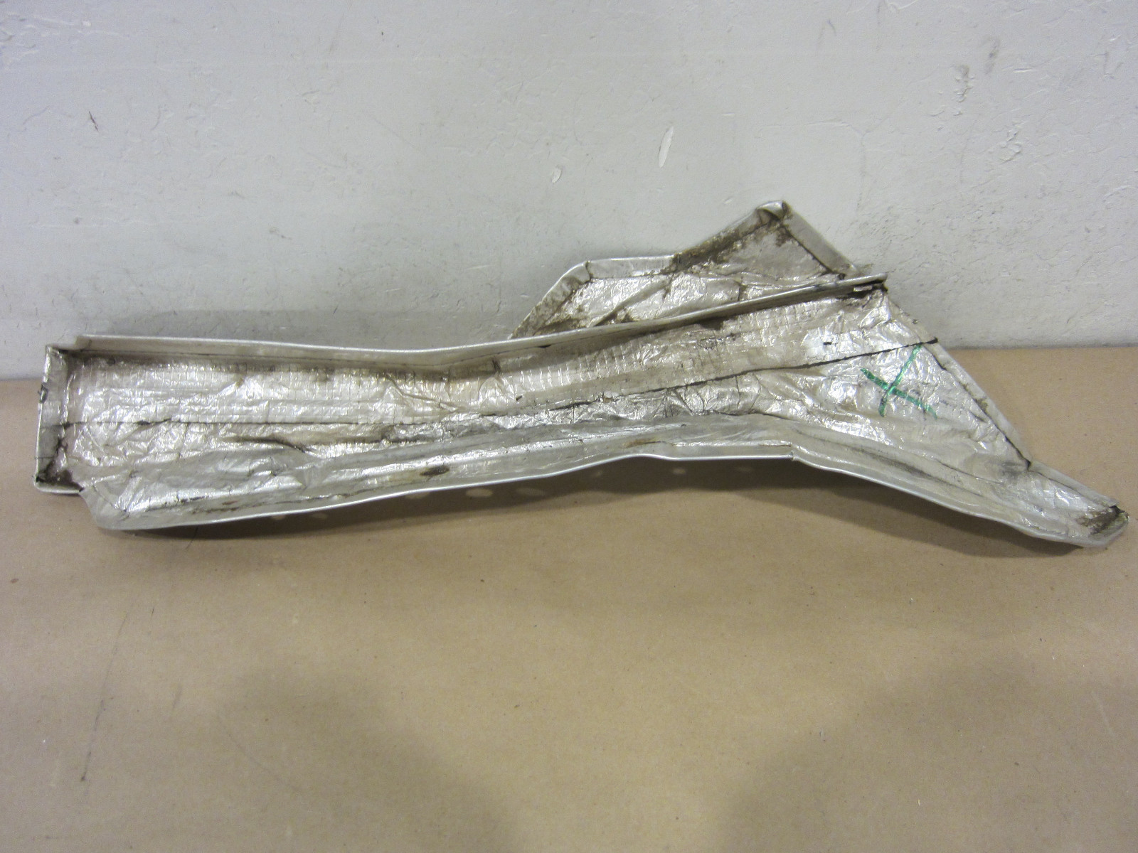Ferrari 430 Spider - RH Convertible Motion Shield- Part# 81060800