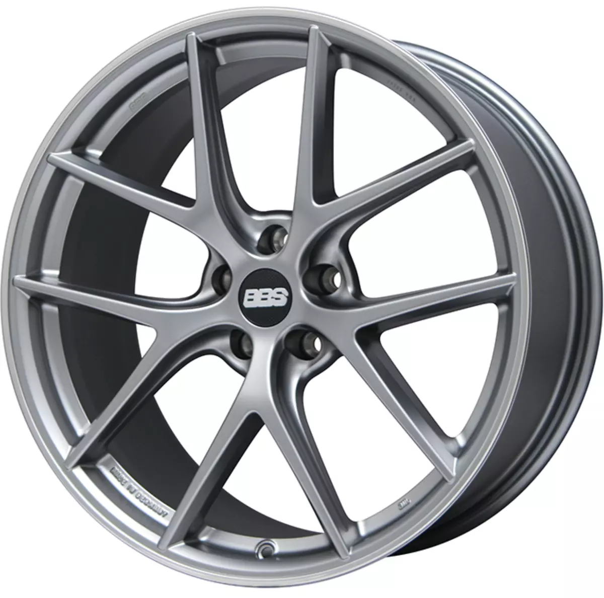 BBS GERMANY CI-R 19x9.5J/10.5J Silver set of 4 for BMW M2(F87) from JAPAN
