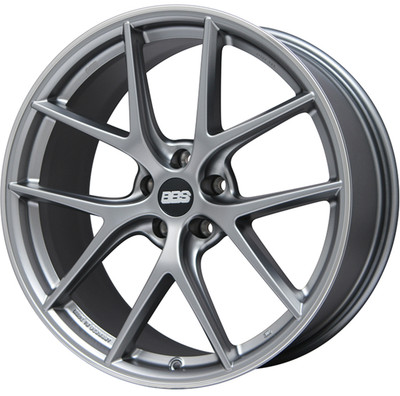 BBS GERMANY CI-R 19x9.5J/10.5J Silver set of 4 for BMW M2(F87) from JAPAN