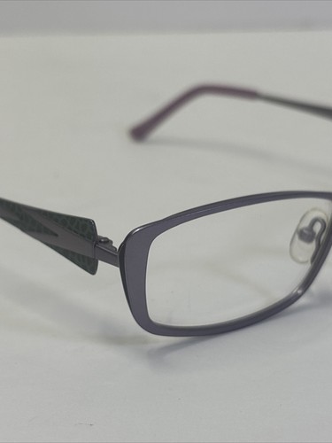 Montatura occhiali da vista donna Style By TIMEX Designer Holiday Lavanda 50-17-130 - Foto 6 di 9