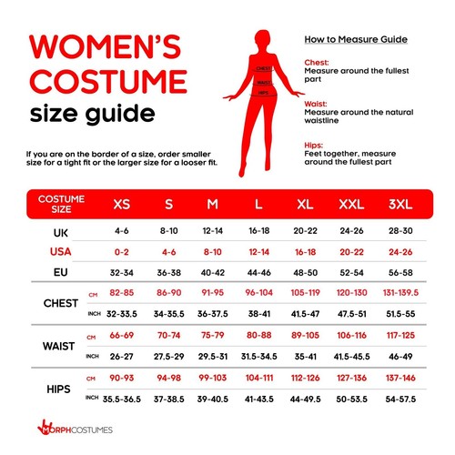 Womens Chocolate Factory Worker Costume & Wig Adult Charlie Dress Halloween - Picture 5 of 5