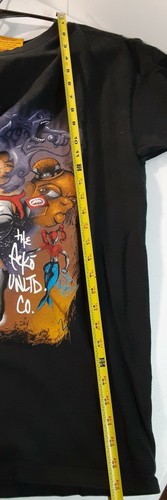 Vintage Ecko Unltd 1999 "OVER ZEALOUS" Large Graphic XL Single Stitch USA 93536 - Picture 11 of 12