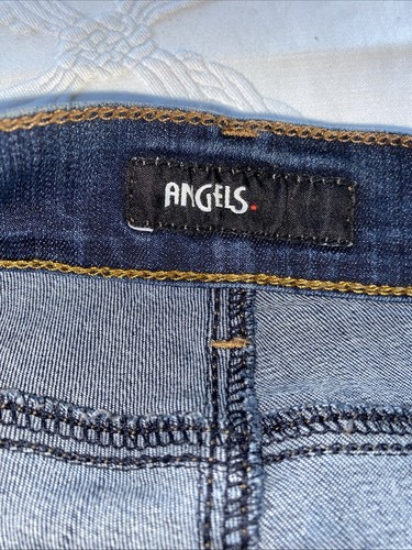 ANGELS Skinny Jeans Damen Hose Gr.38 Regular Blau NEU!!! - Bild 3 von 9