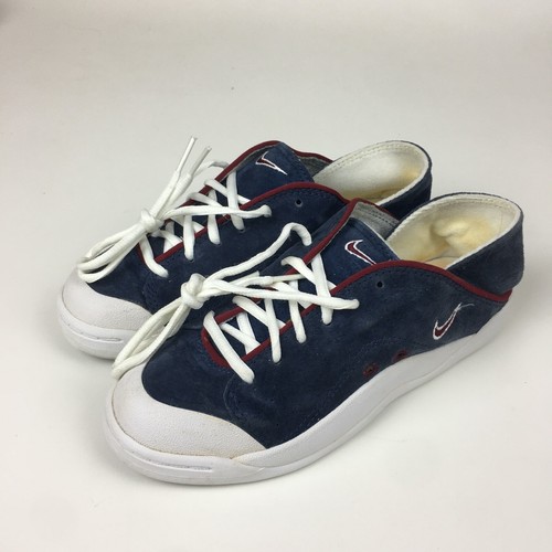 nike sneakers with collapsible heels