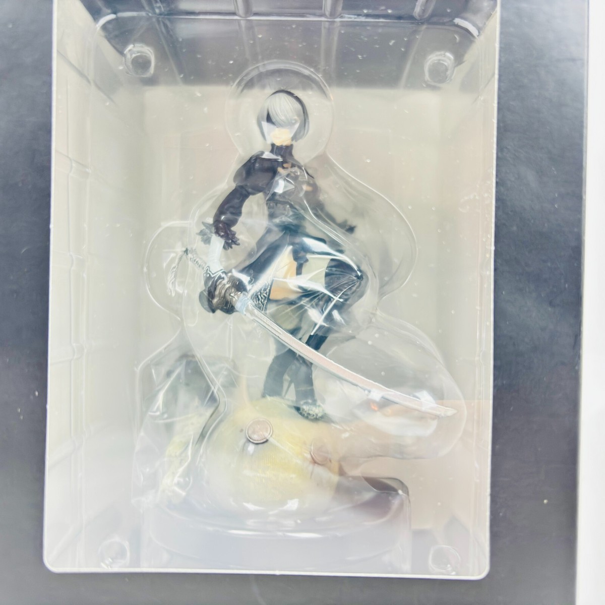 NieR Automata Black Box Edition Game Complete Figure Art Book