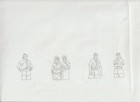 The Twelve Kingdoms Juuni Kokki Genga Douga Original Sketches Pierrot - villager — photo 3