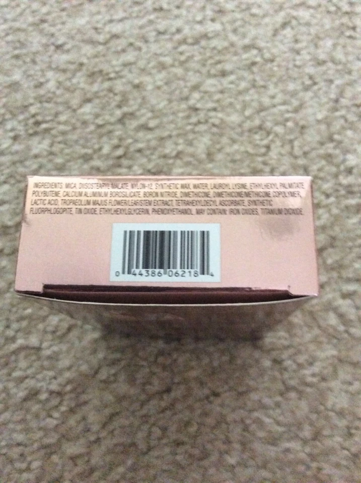 PHYSICIANS FORMULA 6218 Medium GLOWING NUDE Wear POWDER .24oz - Image 3 of 3