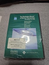 The Washington Manual of Medical Therapeutics 31ª edición para PDA