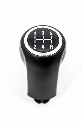 Pomello Del Cambio, Manicotto Del Cambio E Telaio In Look Cromato