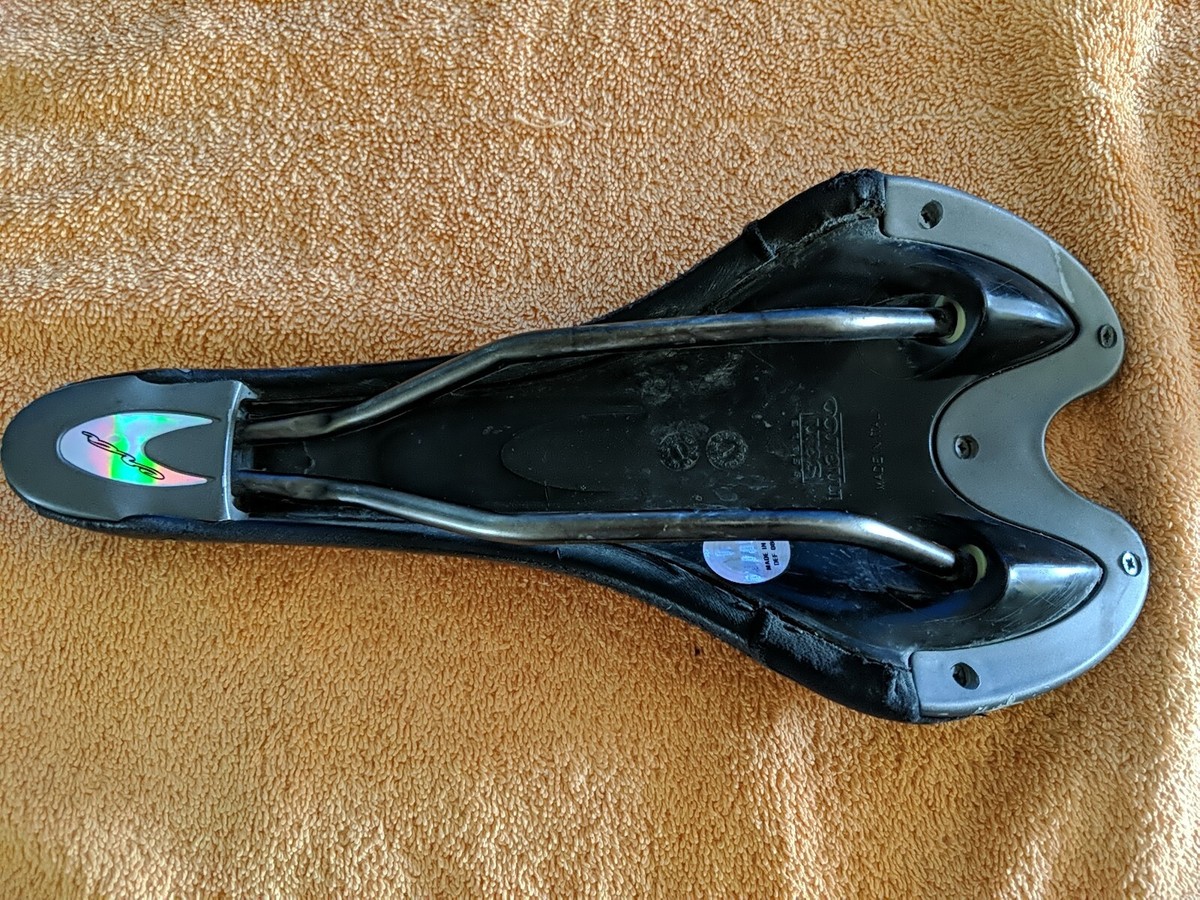 Selle San Marco Era Saddle, 126mm Genuine Made In Italy | eBay