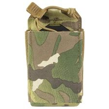Haley Strategic Single Rifle Mag Pouch MultiCam Tac Magazine Holder w/MP Insert