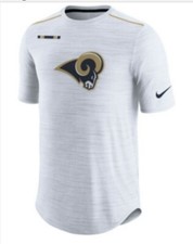 Nike Men's Los Angeles Rams Player Top T-shirt DRI-FIT