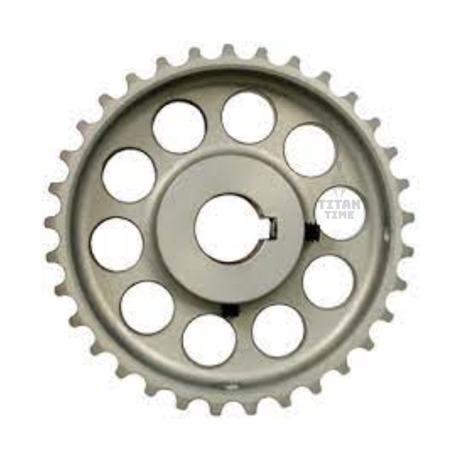 PETERSON FLUID HTD Oil Pump Pulley 32T 1in Wide Aluminum Gray P/N 061332 eBay