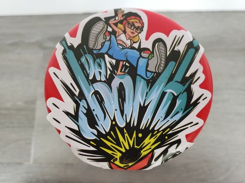 Subway Surfers Sub Surf Spray Crew Tricky alias Trixy 4" Actionfigur - Bild 8 von 10