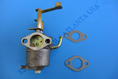 ETQ TG1800 TG1500 TG12L31 TG12L41 1200 1500 1800 Watt Gas Generator Carburetor