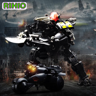 RIHIO MM003 V-Link Mecha Series Vermin Slasher universal assembled