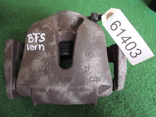 Bremssattel rechts vorn BMW X6 (E71, E72) xDrive 40d 225kW BJ.2012 Autom. 750