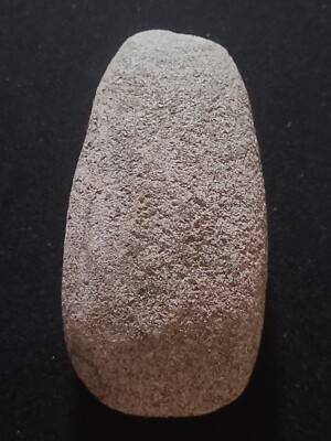 Authentic Indian Artifact 5 1/4'' x 2 1/2 Hardstone Celt From Eastern US