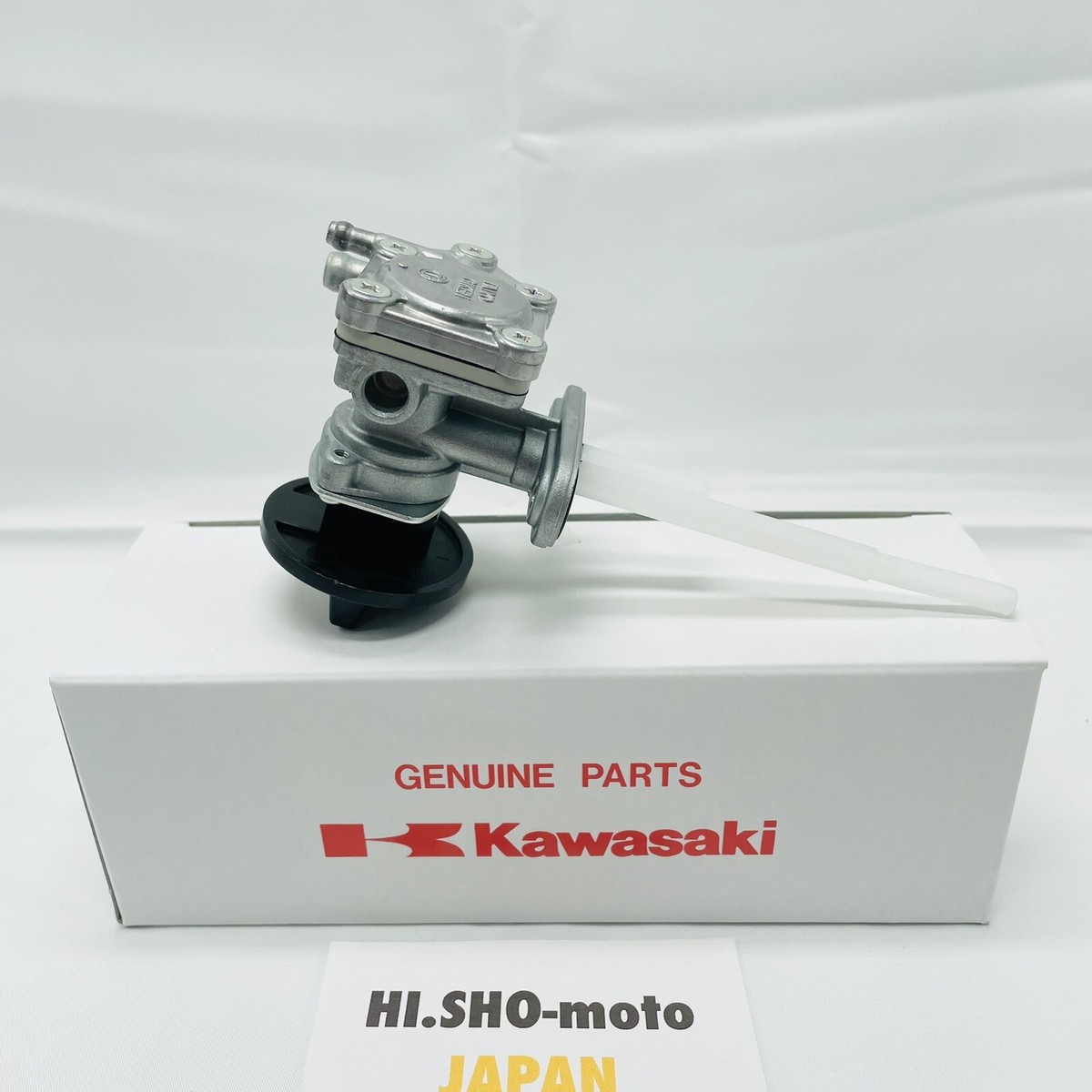 たぴ NEW GENUINE KAWASAKI FUEL TAP PETCOCK 51023-1274, ZXR250 ZXR250R