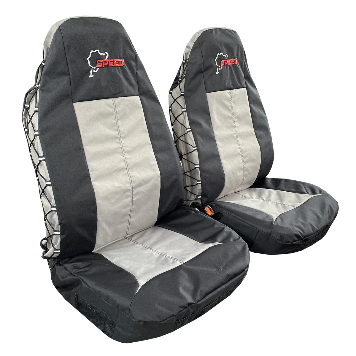 Waterproof canvas seat covers deals