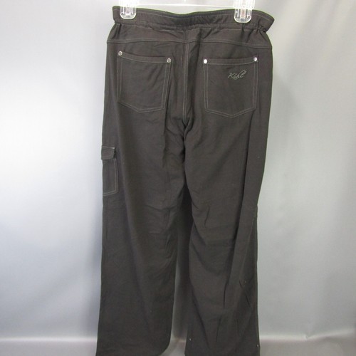 Kuhl Cargo Pocket Pants Women's Size 10 Hiking Climbing Stretch Fit - Picture 9 of 11