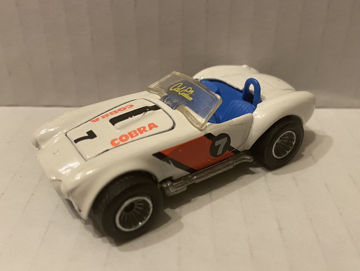 65 Shelby Cobra 427 S/C カスタムボディ☆HOスロットカー Amazon.co.jp: 65 Shelby Cobra 427 SC カスタムボディHO