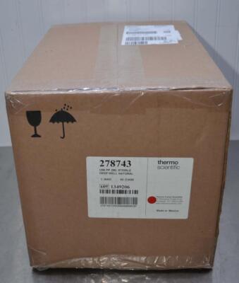 Thermo Nunc 96-Well Polypropylene DeepWell Storage Plates 278743 +