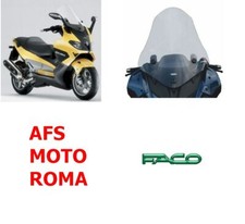 FACO 23241 PARABREZZA GILERA NEXUS 500 ANNO 2007 SPESSORE 4MM