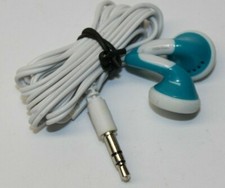 Maxell Blue Headphones