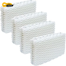 4-Pack Humidifier Filter Replacement for Equate, Humidifier Filter Replacement f