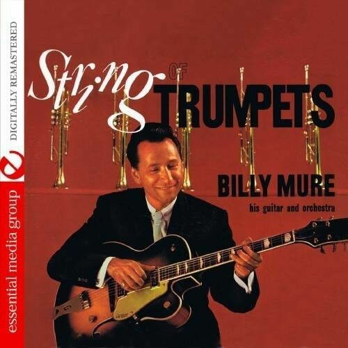 Billy Mure String of Trumpets CD for sale online eBay