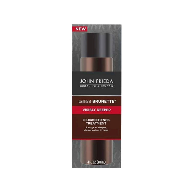 JOHN FRIEDA Shampoo Ammonia-Free Hair Color Creams