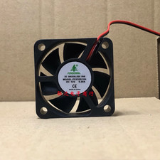 FONSONING DC12V 0.20A FSY52S12H 2-wire 5CM 5020 Cooling Fan