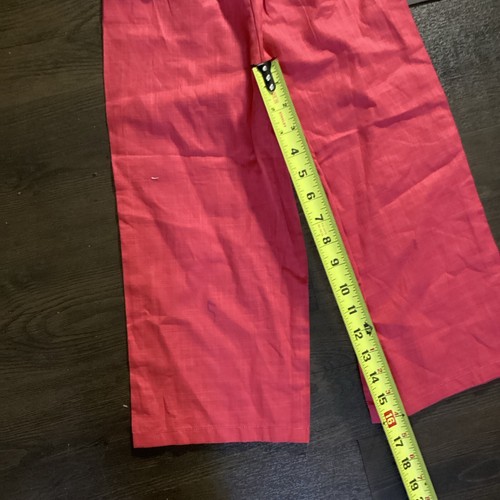 Shein Girls Red Pants Size 6Y - Picture 6 of 7