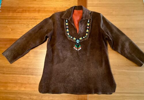 Vintage western buckskin - Gem Vintage western buckskin - Gem