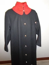 BLUES AND ROYALS MANS COAT SIZE 1 HOBSON AND SONS LONDON LTD BRITISH ARMY NEW