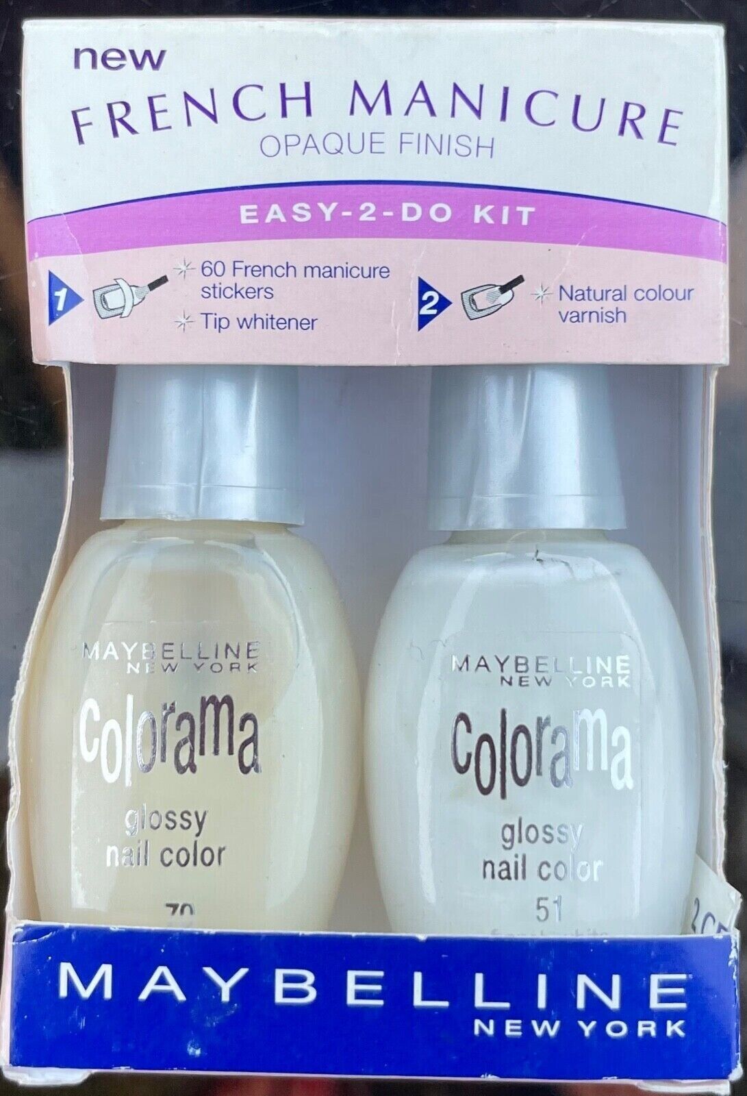 10 Shades of Maybelline Colorama | Groupon Goods