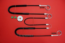 Kit Di Riparazione Alzavetro Per PEUGEOT 306 CABRIO (Fase 2) Anteriore Destro