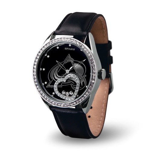 colorado avalanche nhl beat series womens watch