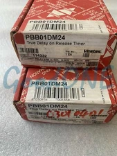 1PCS NEW Carlo Gavazzi Time Relay PBB01DM24 Module