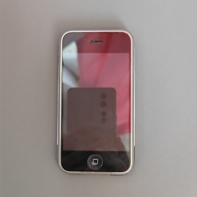 スマートフォン本体 Apple iPhone2G Apple iPhone 1st gen (iPhone2G) 8GB 2MP 3.5