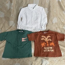 Toddler Boys  Zara Graphic T-Shirts  Button Down Shirt Bundle Size 2-3 YRS