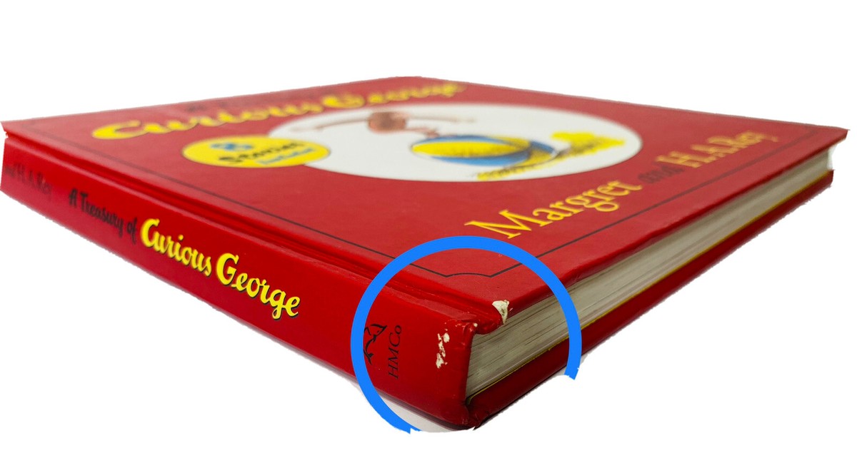 Curious George Picture Book Bundle (Lot of 3) (Hardback) 24