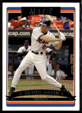 2006 Topps Updates & Highlights #UH41 Shawn Green Mets