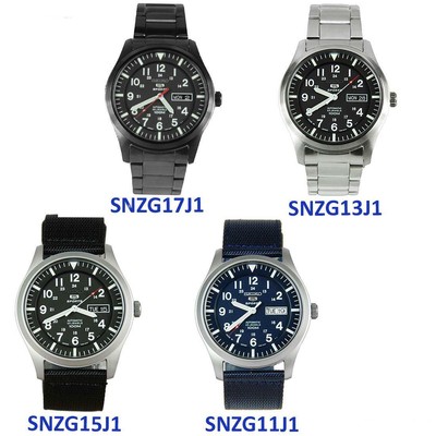 seiko 5 sports automatic snzg15j1