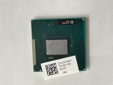 Intel Core I3-2330 2.2GHz CPU, Dell Vostro Laptop CPU