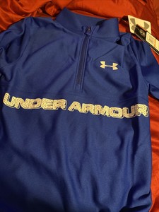 Nuevo Con Etiquetas Camisa Mangas Largas Under Armour. Juventud tamaño S. Envío  Gratis. precio Minorista Sugerido por el fabricante $35 | eBay