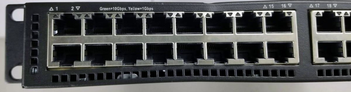 HP FF 5700 JG898A HPE FlexFabric 5700-32XGT-8XG-2QSFP+ HP FF 5700 JG898A HPE FlexFabric 5700-32XGT-8XG-2QSFP+